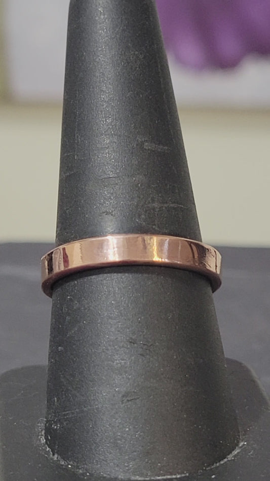 Copper ring