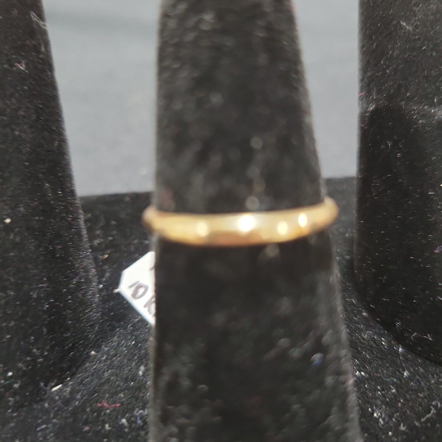 Gold band